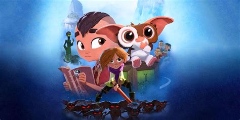 gomovie gremlins: secrets of the mogwai|Gremlins: Secrets of the Mogwai .